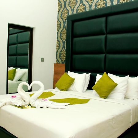 פקאנבארו The Baliview Luxury Villas & Resto מראה חיצוני תמונה