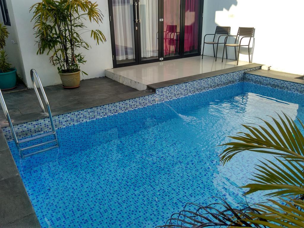 פקאנבארו The Baliview Luxury Villas & Resto מראה חיצוני תמונה