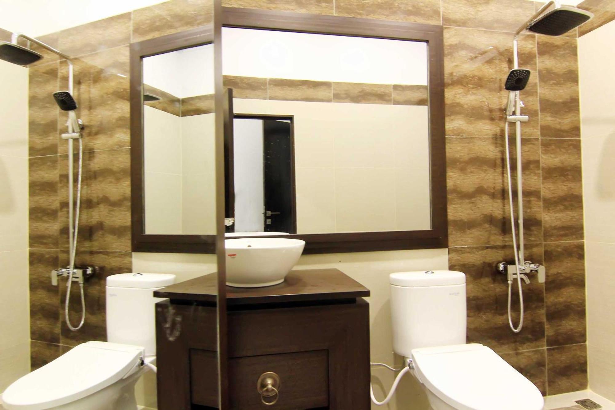 פקאנבארו The Baliview Luxury Villas & Resto מראה חיצוני תמונה