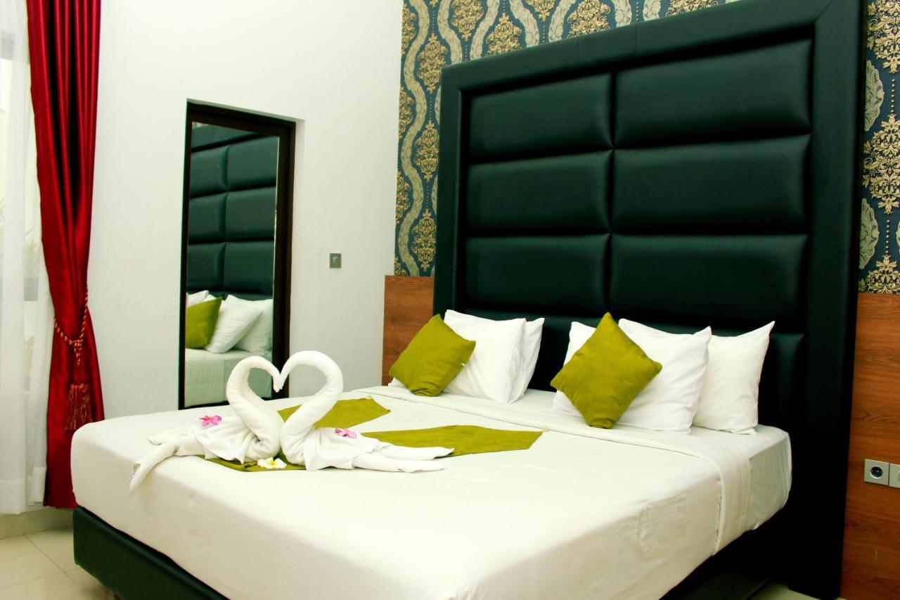 פקאנבארו The Baliview Luxury Villas & Resto מראה חיצוני תמונה