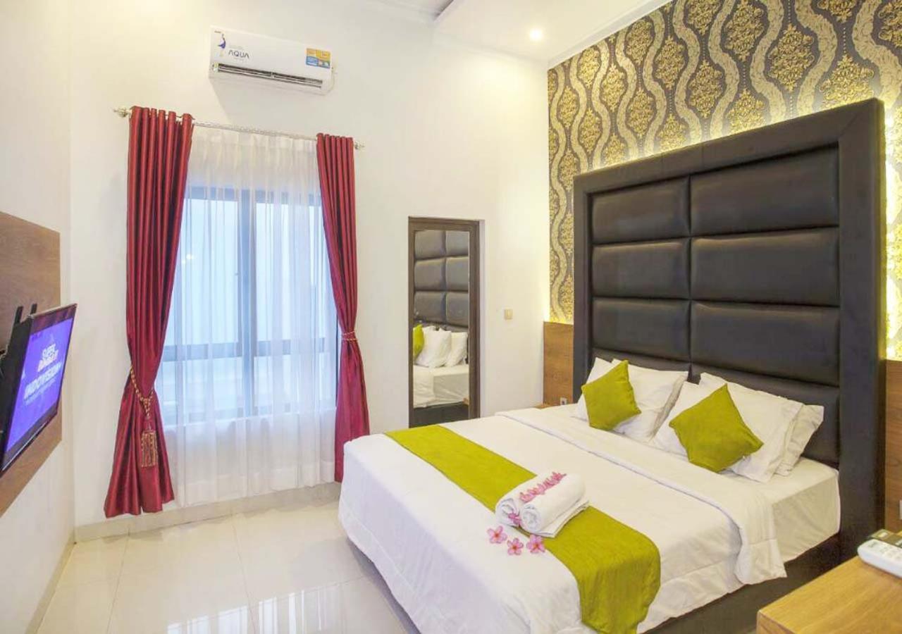 פקאנבארו The Baliview Luxury Villas & Resto מראה חיצוני תמונה