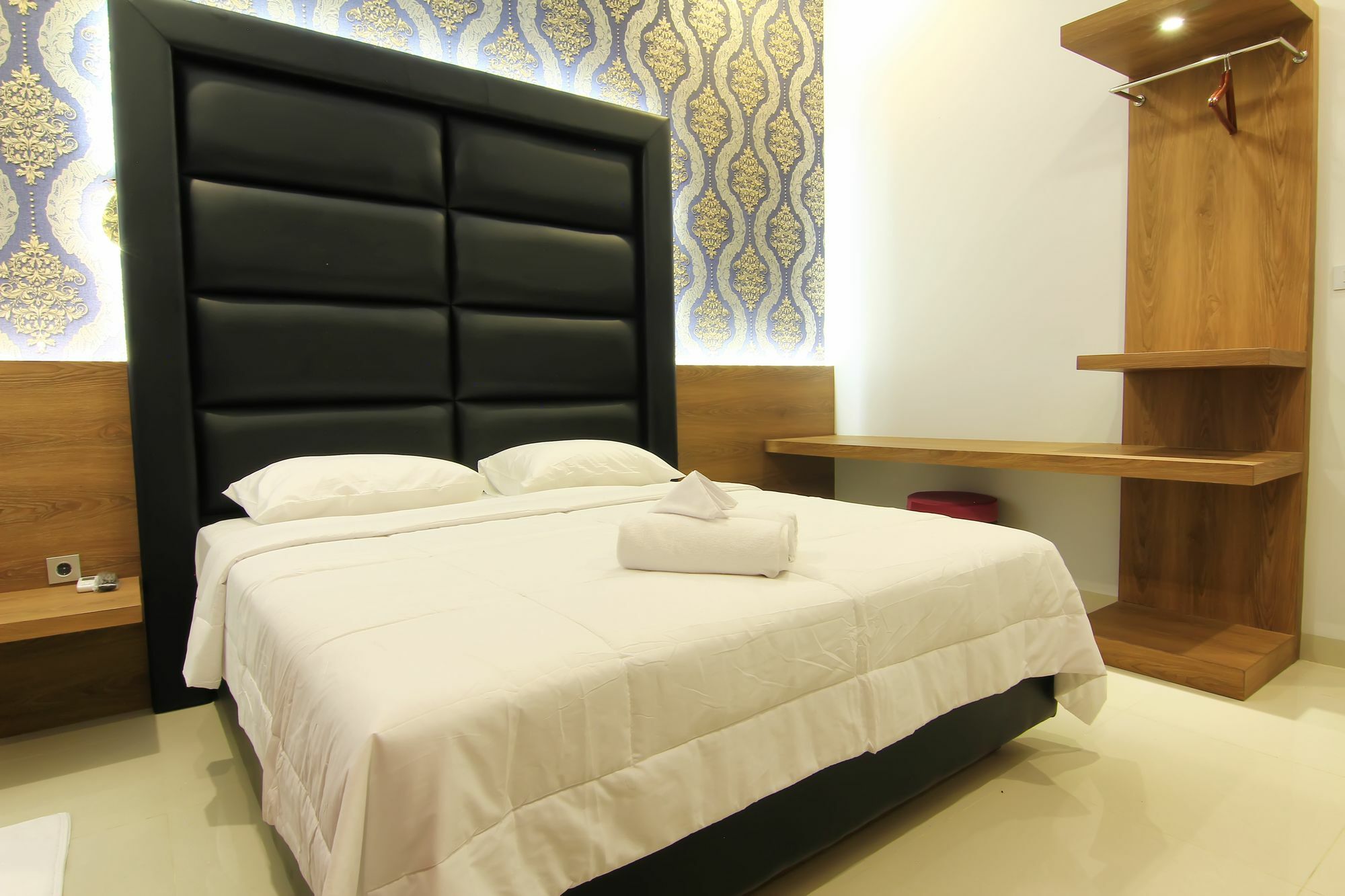 פקאנבארו The Baliview Luxury Villas & Resto מראה חיצוני תמונה