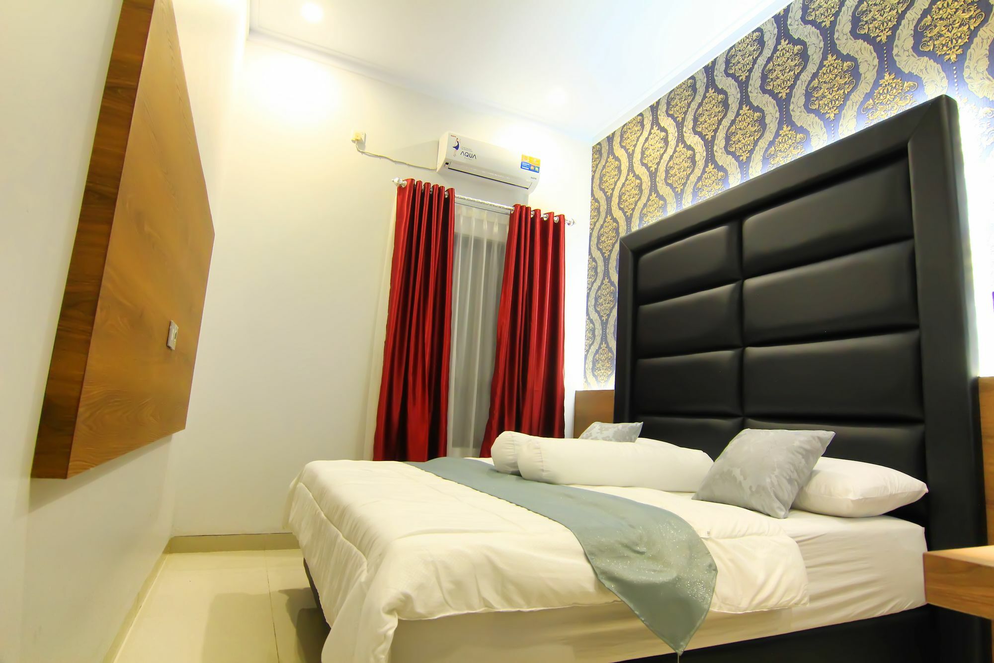 פקאנבארו The Baliview Luxury Villas & Resto מראה חיצוני תמונה