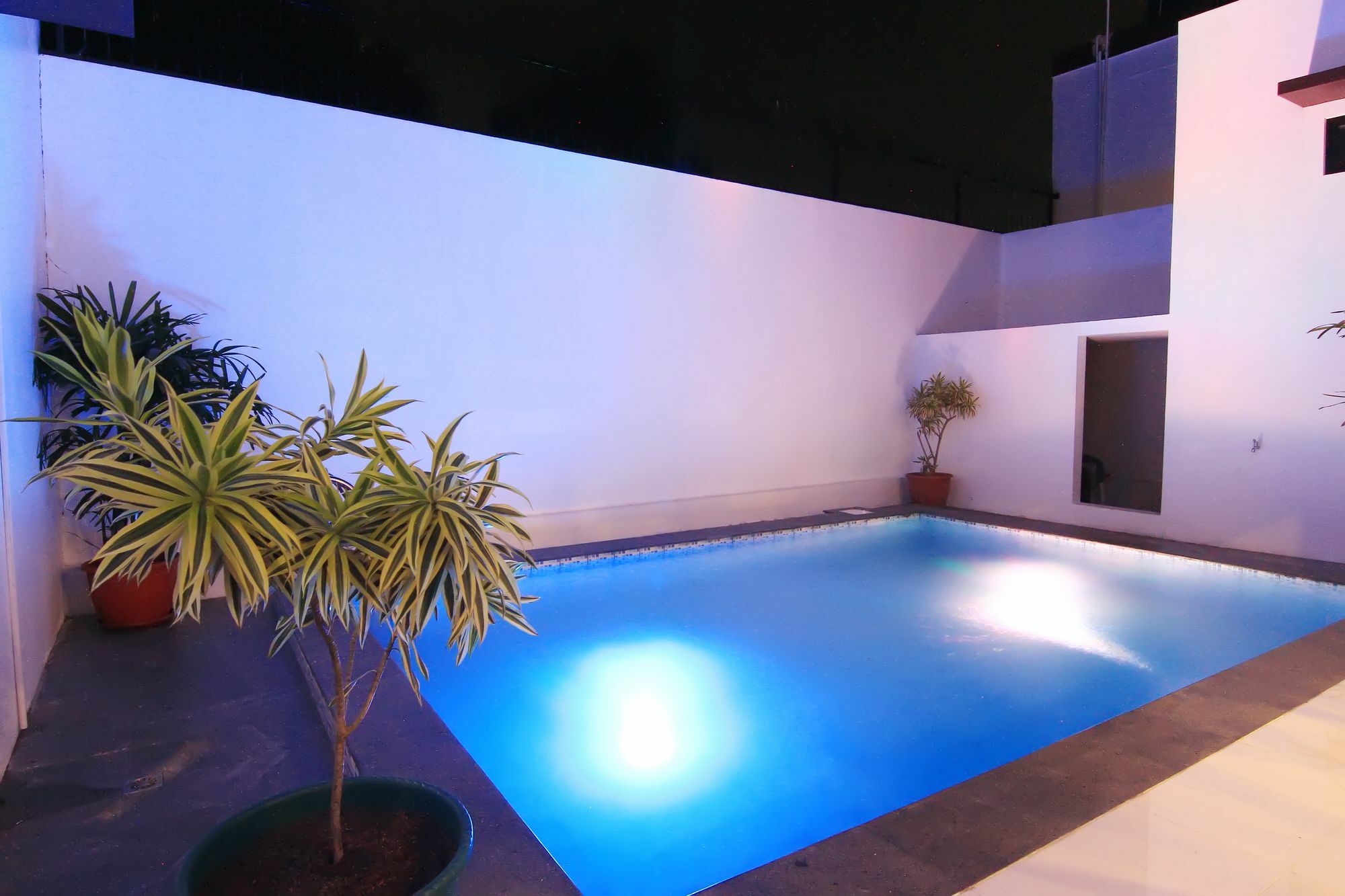 פקאנבארו The Baliview Luxury Villas & Resto מראה חיצוני תמונה