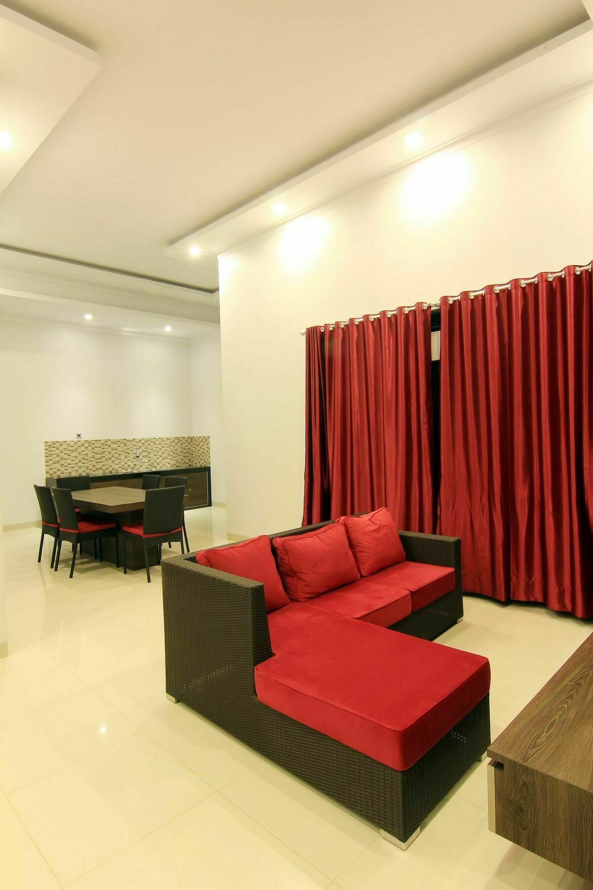 פקאנבארו The Baliview Luxury Villas & Resto מראה חיצוני תמונה