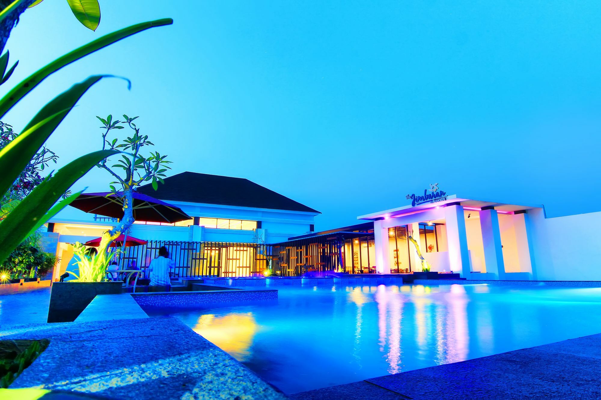 פקאנבארו The Baliview Luxury Villas & Resto מראה חיצוני תמונה