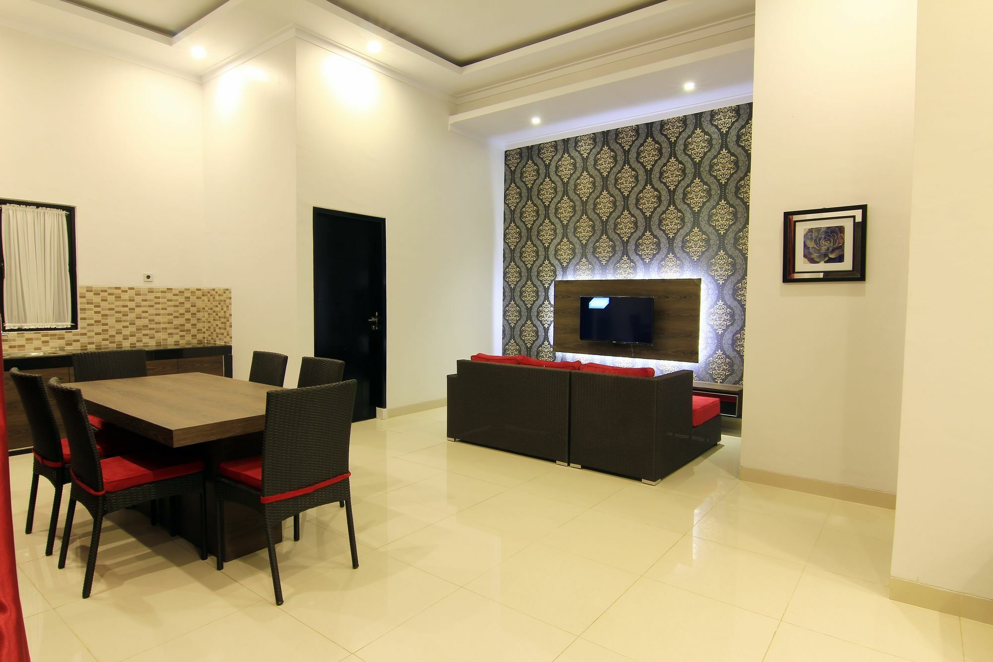 פקאנבארו The Baliview Luxury Villas & Resto מראה חיצוני תמונה