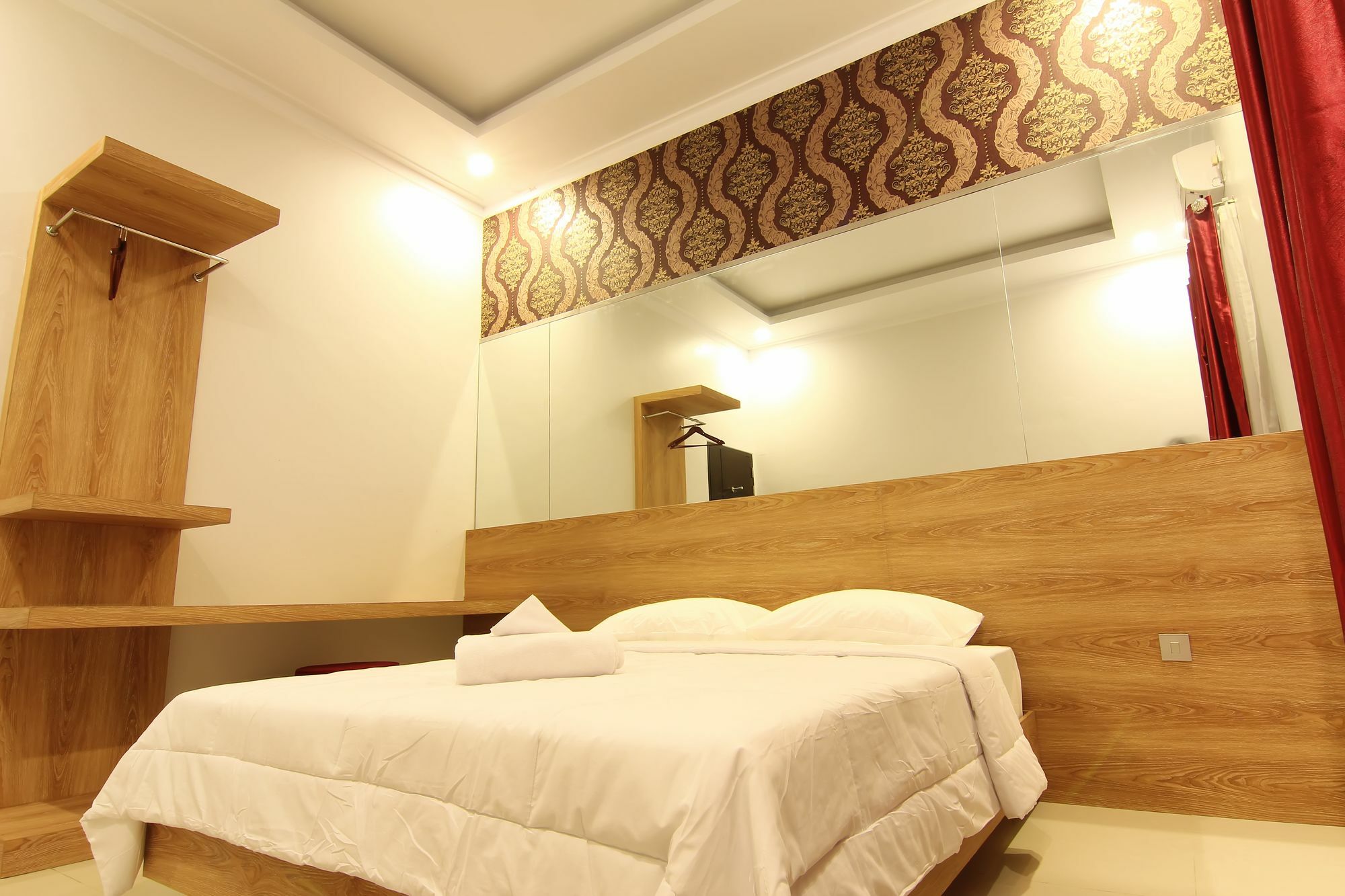 פקאנבארו The Baliview Luxury Villas & Resto מראה חיצוני תמונה