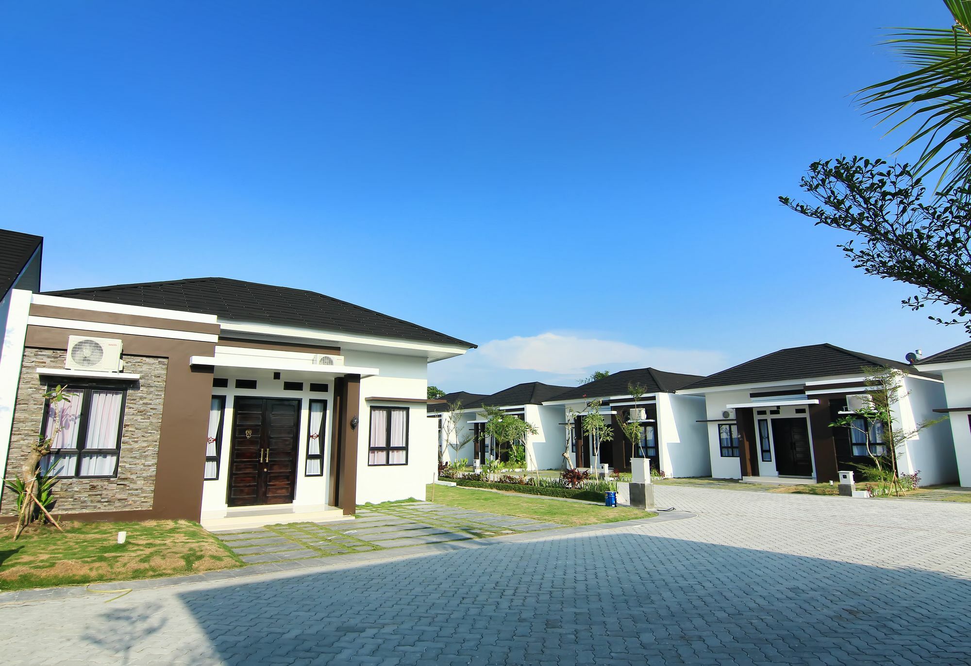 פקאנבארו The Baliview Luxury Villas & Resto מראה חיצוני תמונה