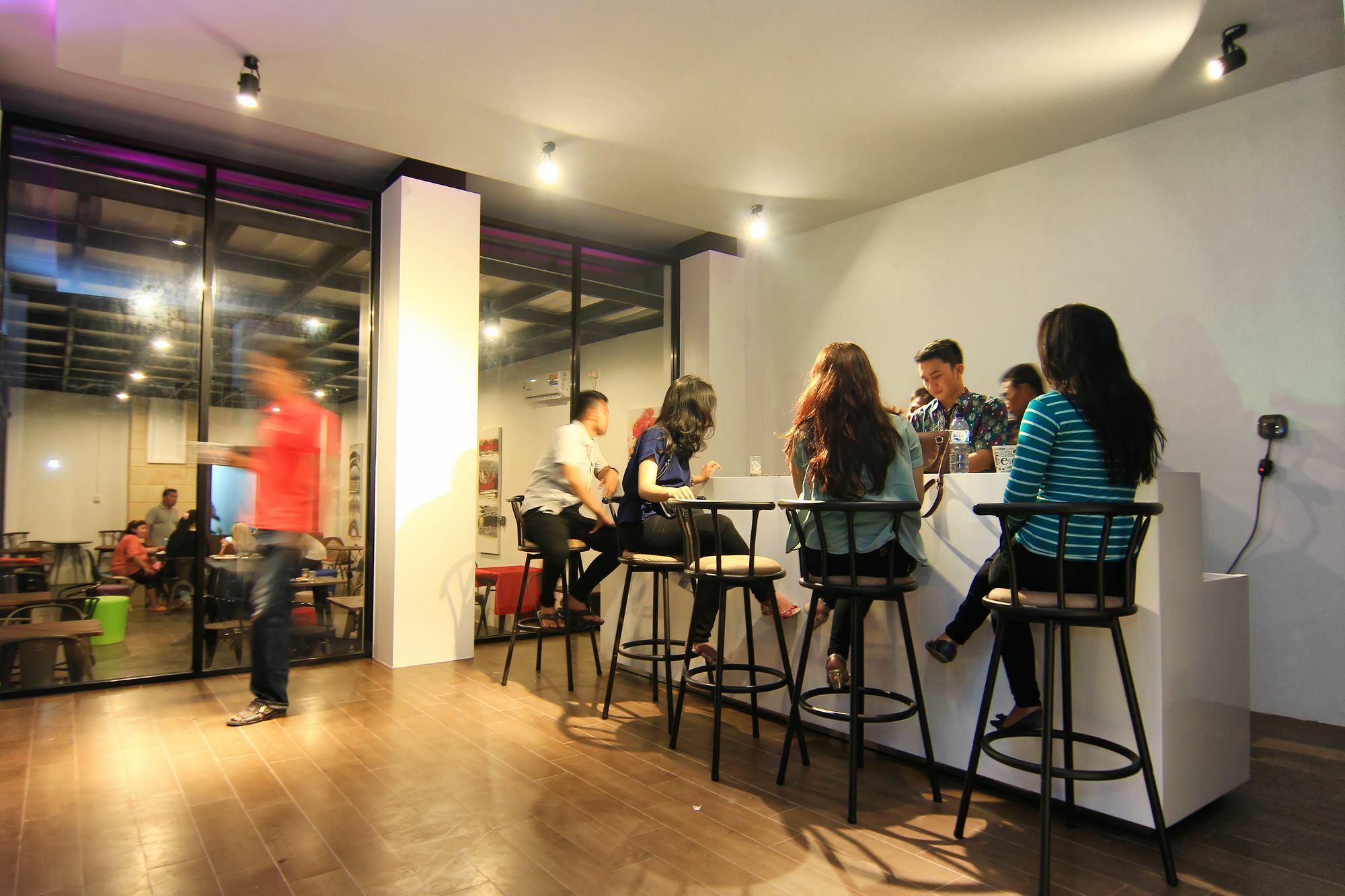 פקאנבארו The Baliview Luxury Villas & Resto מראה חיצוני תמונה