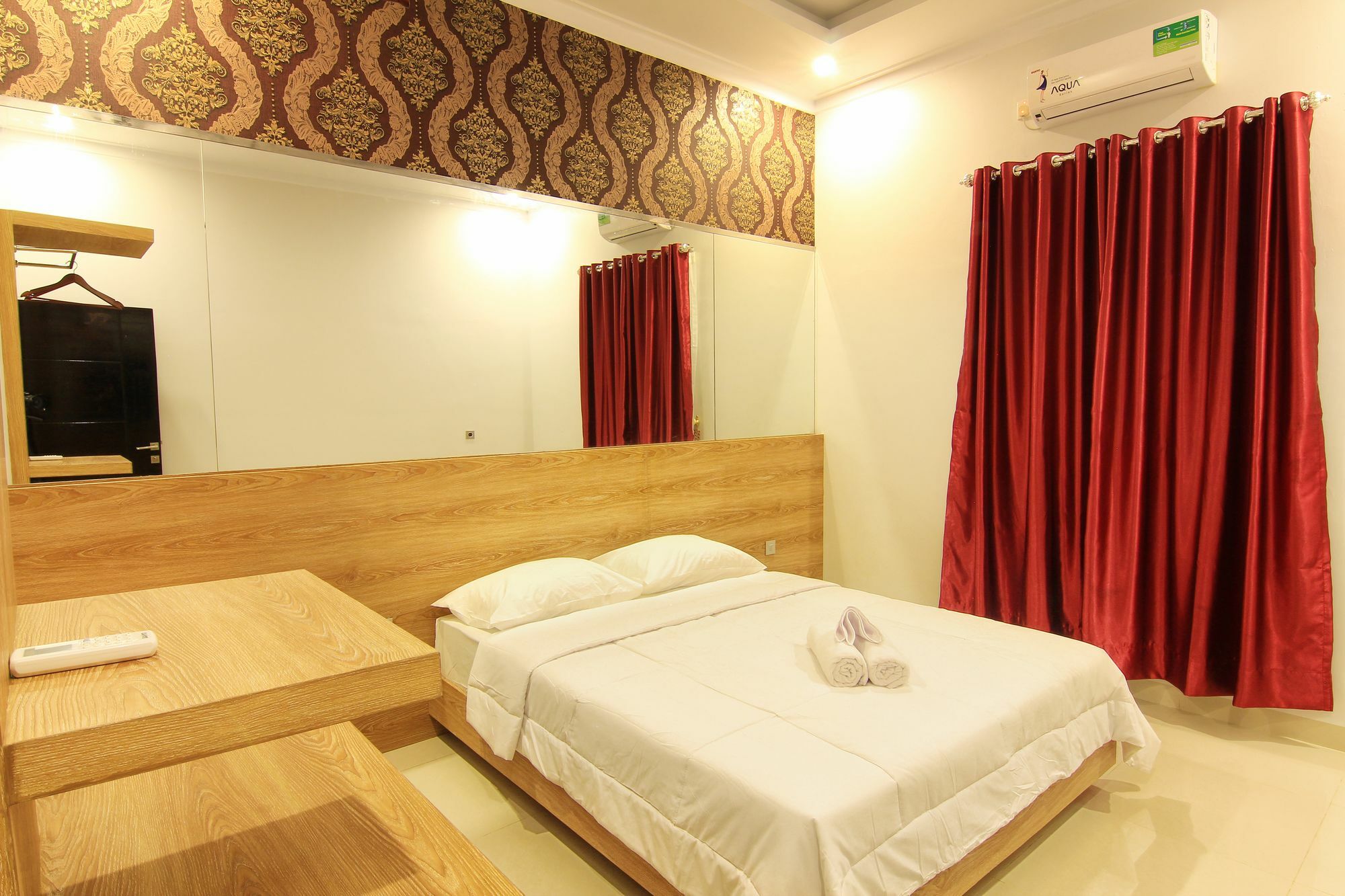 פקאנבארו The Baliview Luxury Villas & Resto מראה חיצוני תמונה