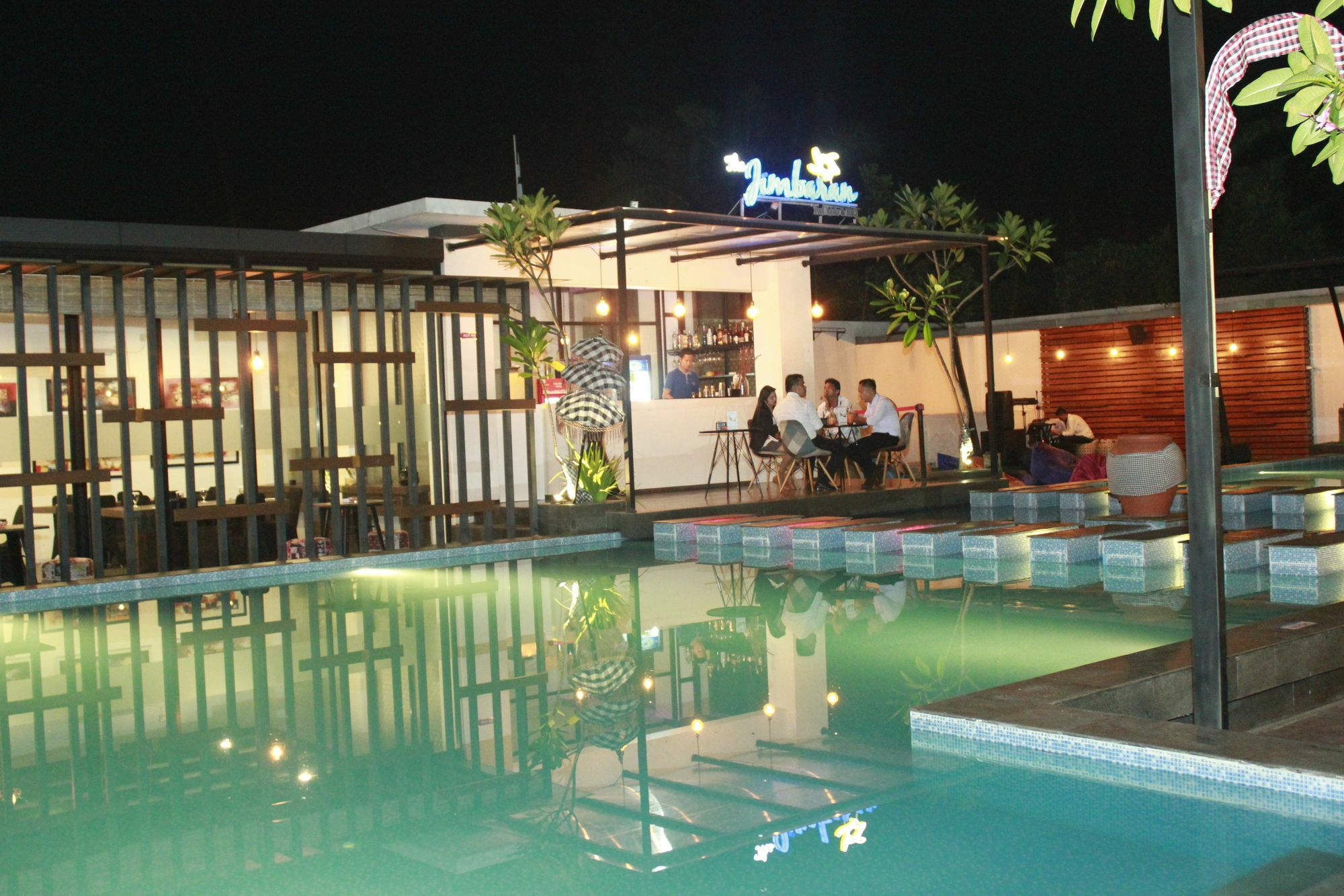 פקאנבארו The Baliview Luxury Villas & Resto מראה חיצוני תמונה